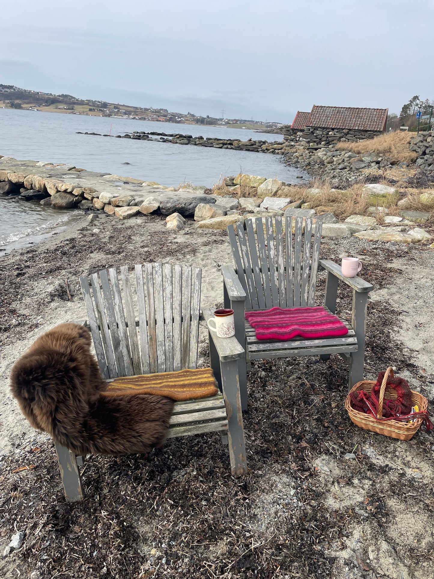 Ton i Ton sitteunderlag