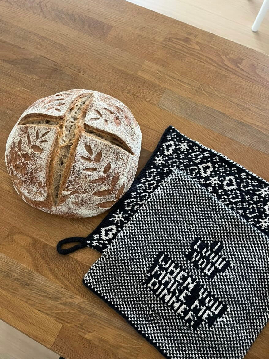 I Love You When You Make Me Dinner Gryteklut / God Påske