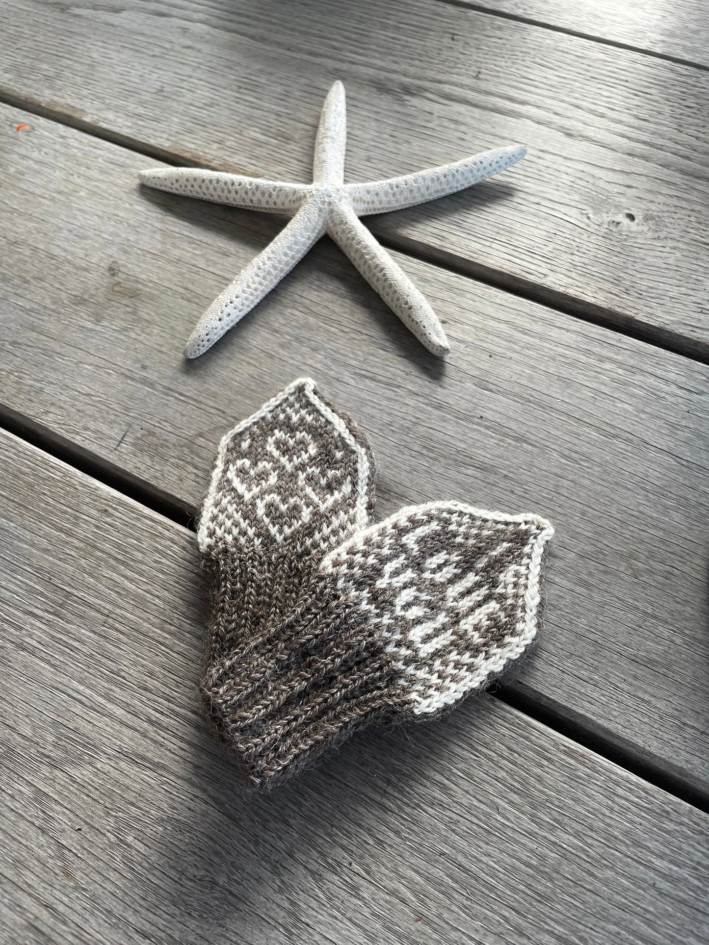 I Love You Hjertevott Baby 0-12mnd