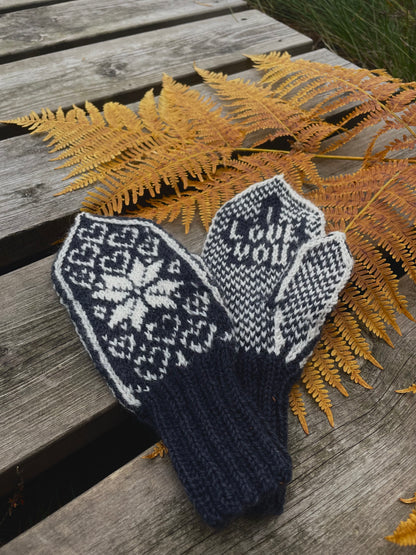 I Love You Hjertevott Voksen