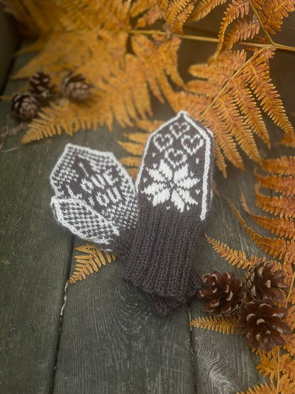 I Love You Hjertevott Barn