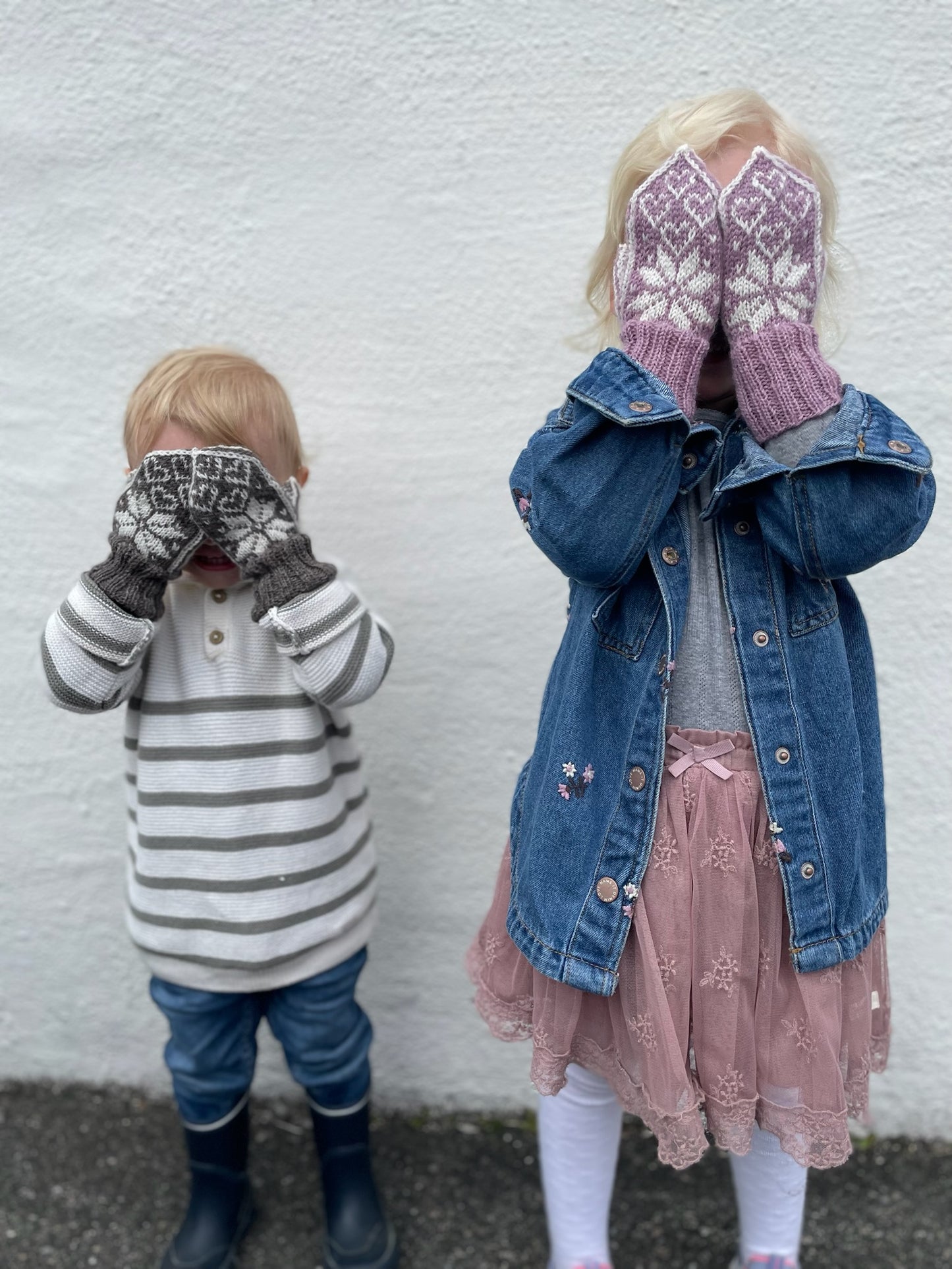 I Love You Hjertevott Barn