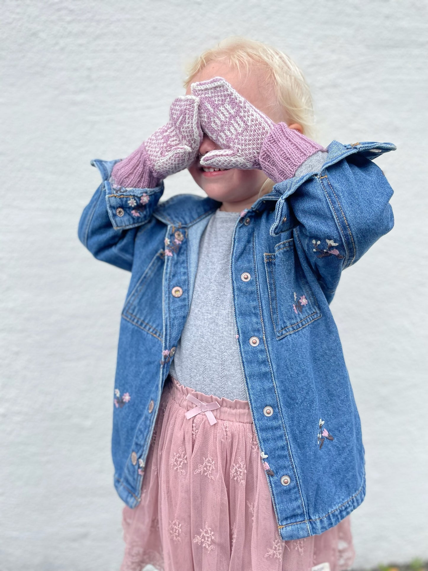 I Love You Hjertevott Barn