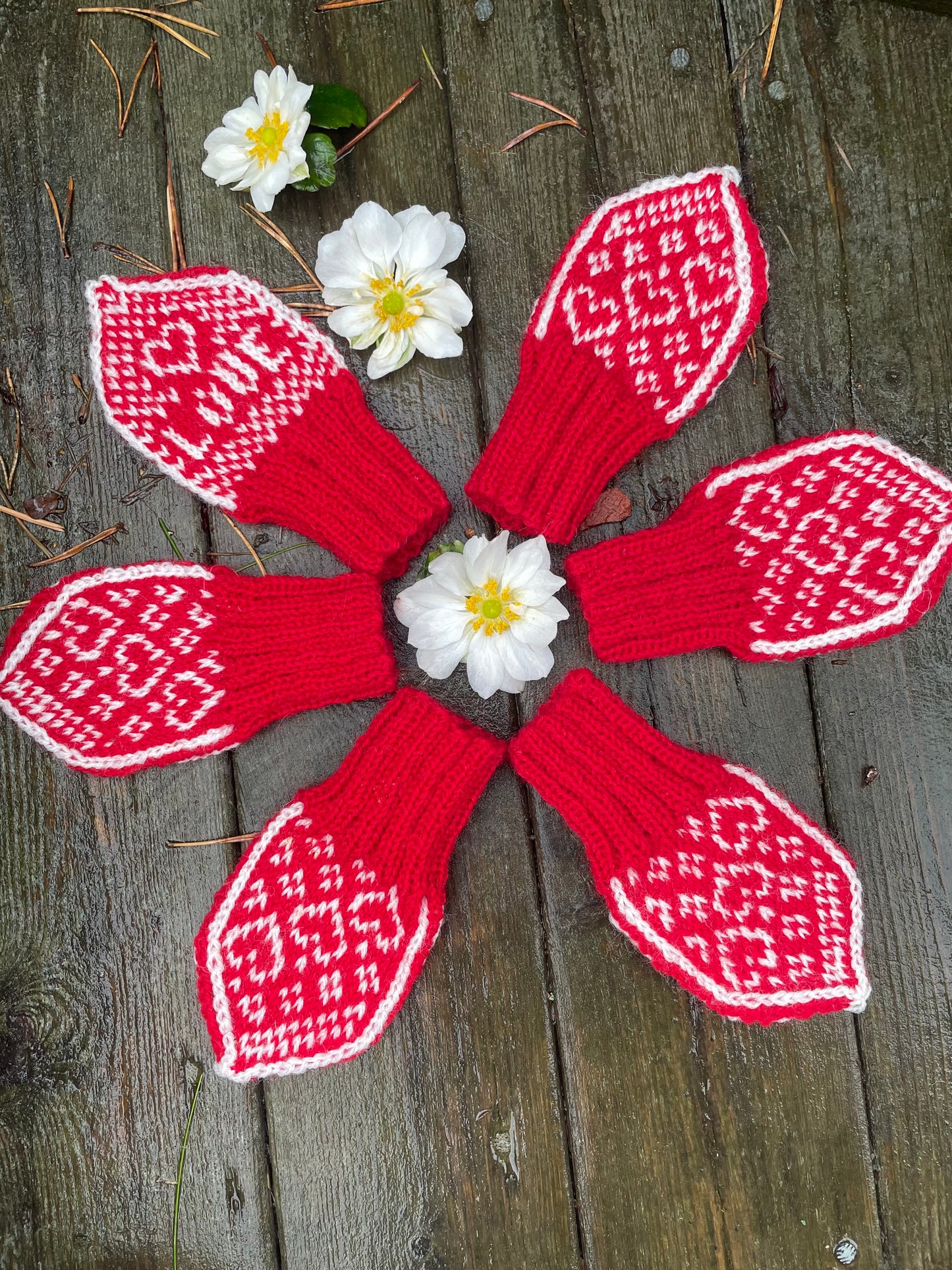 Bedriftspakke Love babyvott