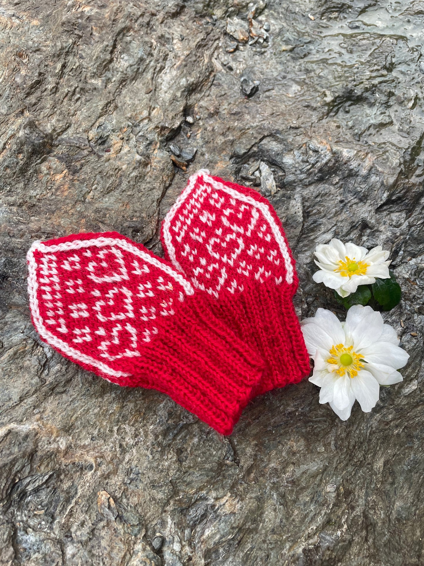 Bedriftspakke Love babyvott