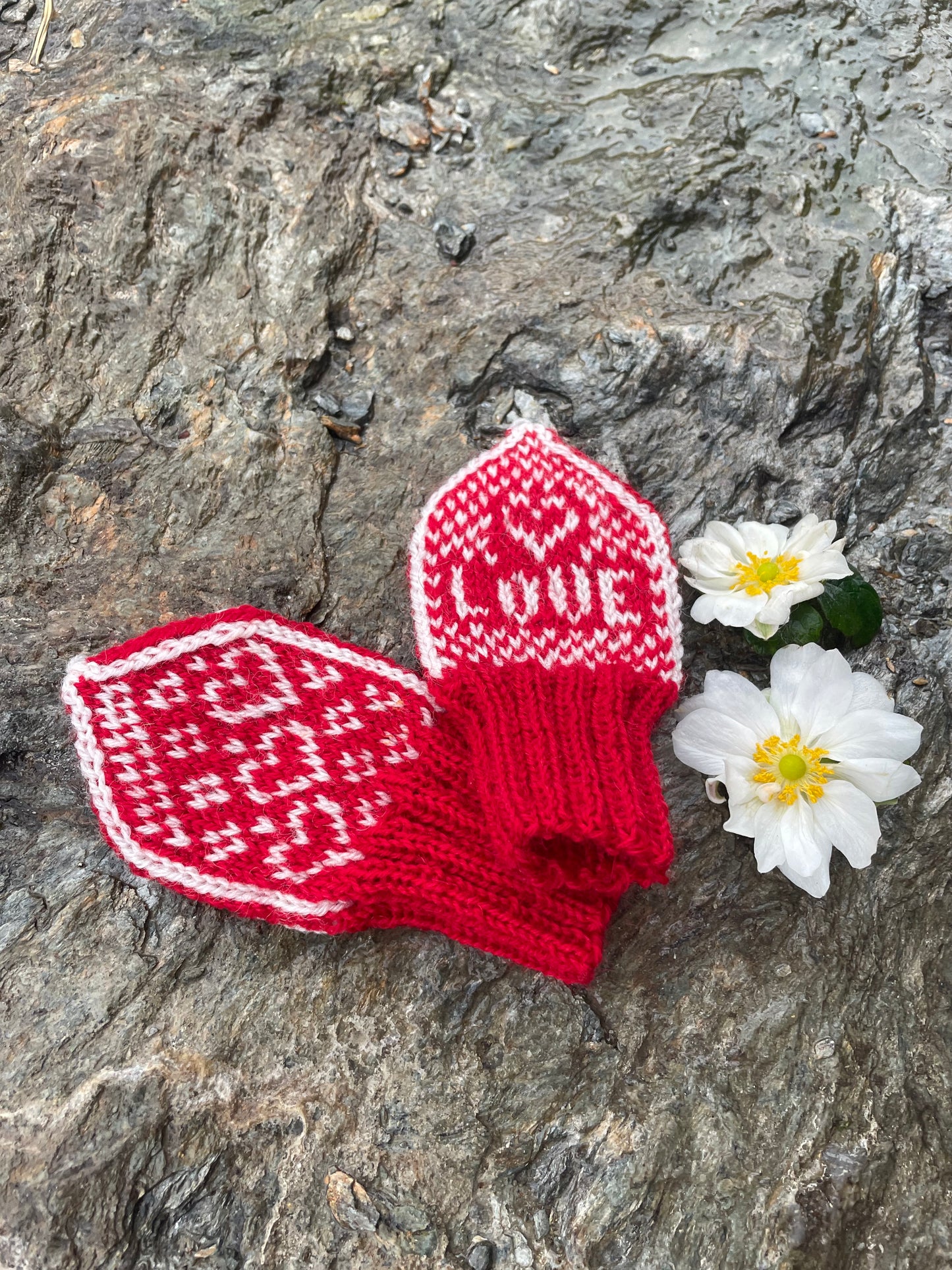 Bedriftspakke Love babyvott