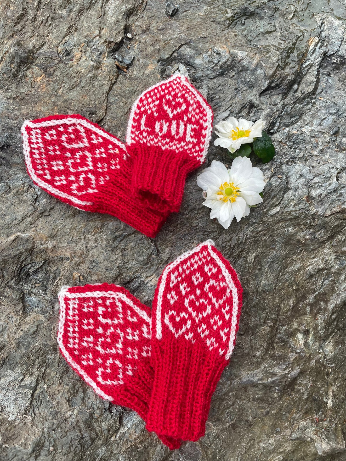 Bedriftspakke Love babyvott