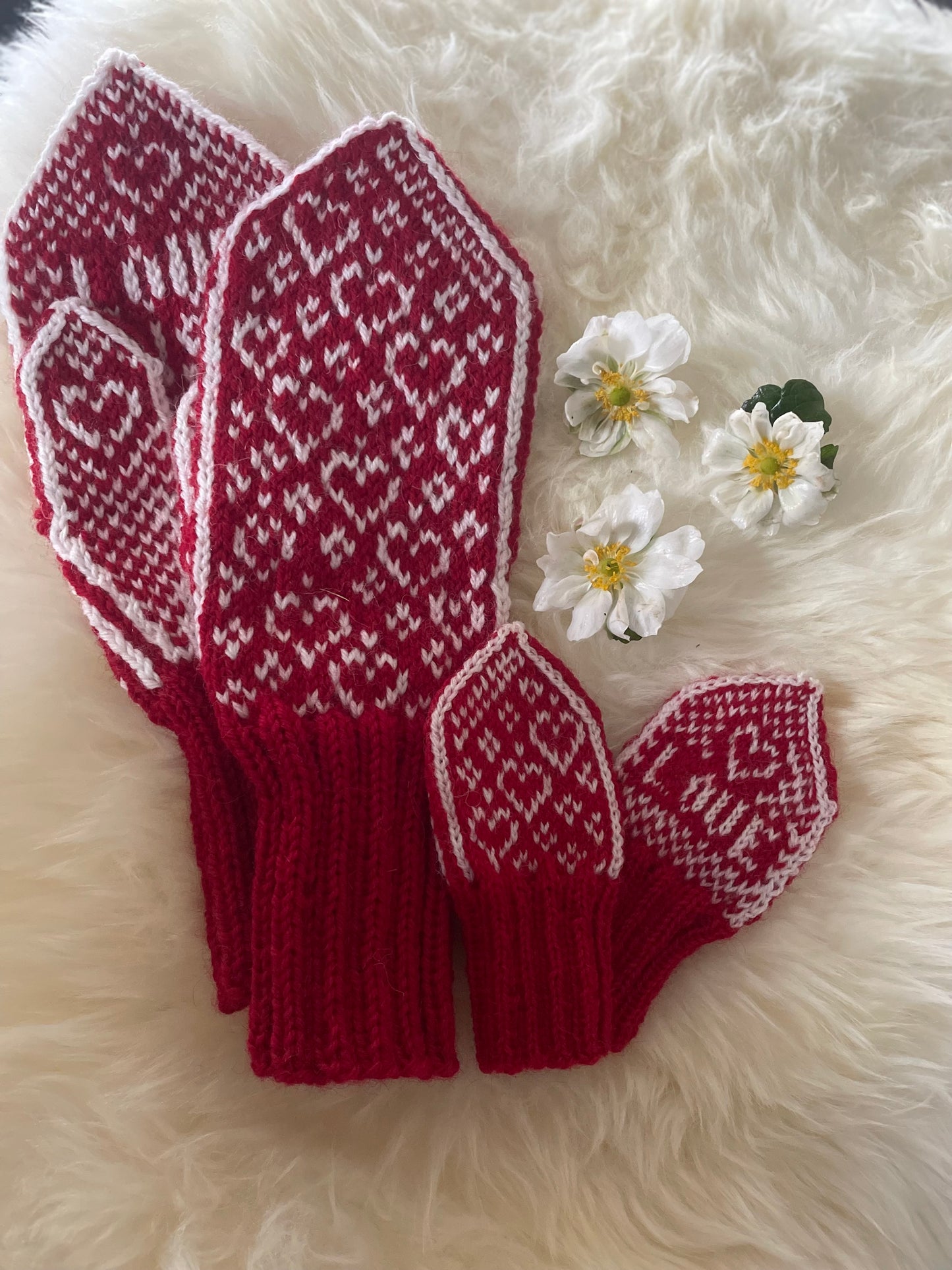 Bedriftspakke Love babyvott