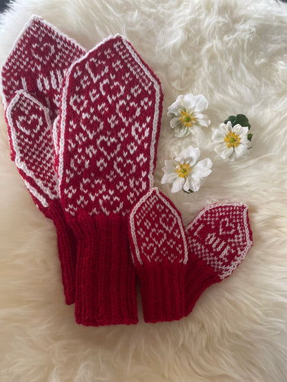 Bedriftspakke Love babyvott