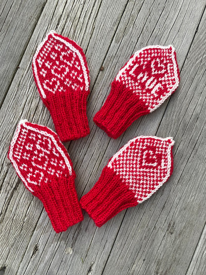 Bedriftspakke Love babyvott