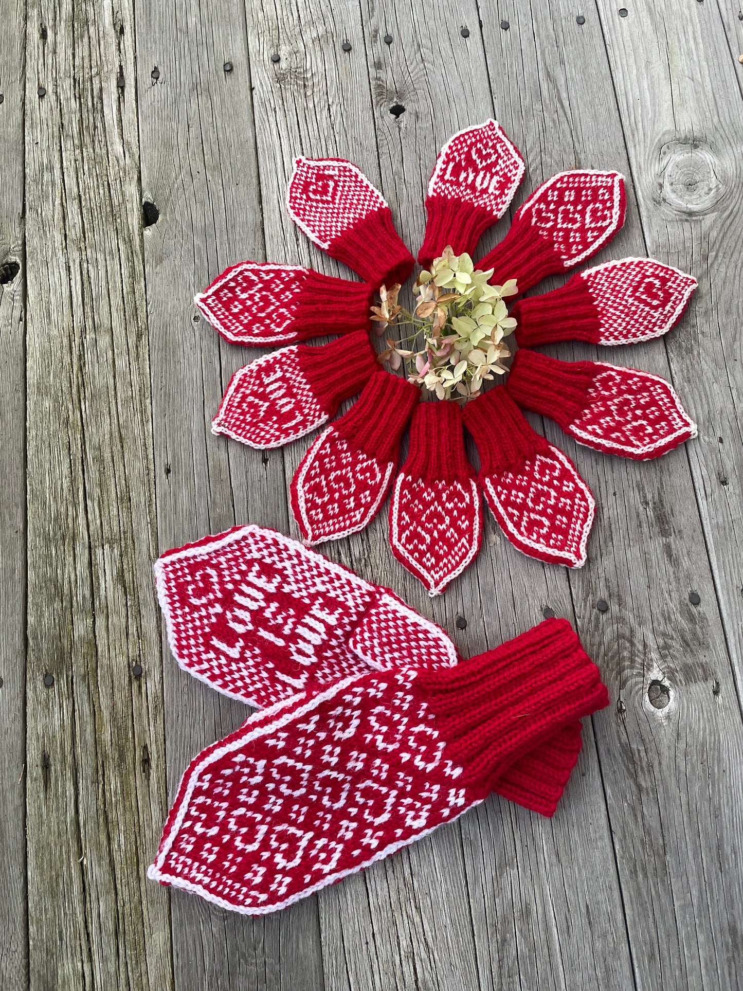 Bedriftspakke Love babyvott