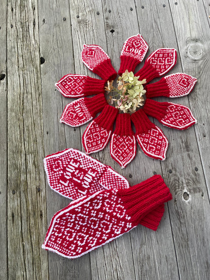 Bedriftspakke Love babyvott