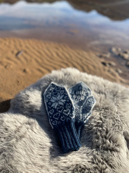 I Love You Hjertevott Voksen