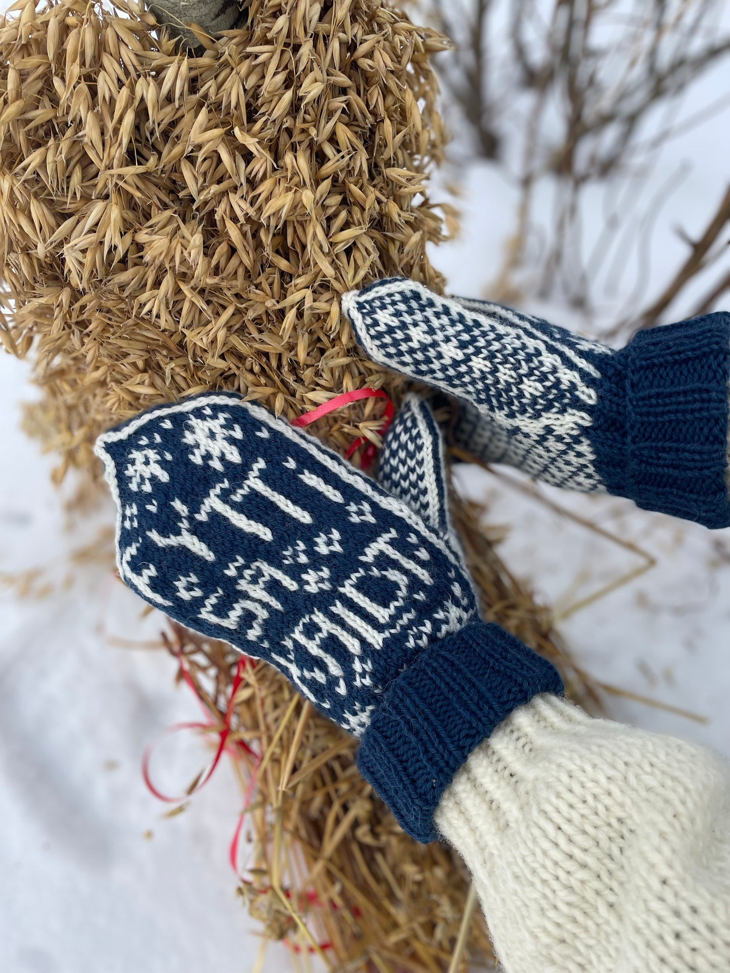 Fytti så kaldt votter