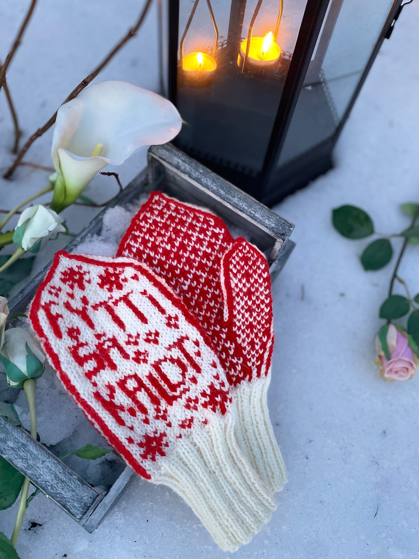 Fytti så kaldt votter