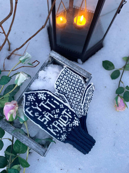 Fytti så kaldt votter