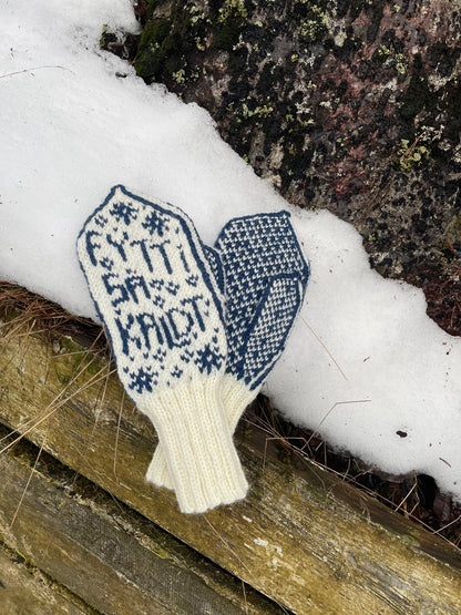 Fytti så kaldt votter