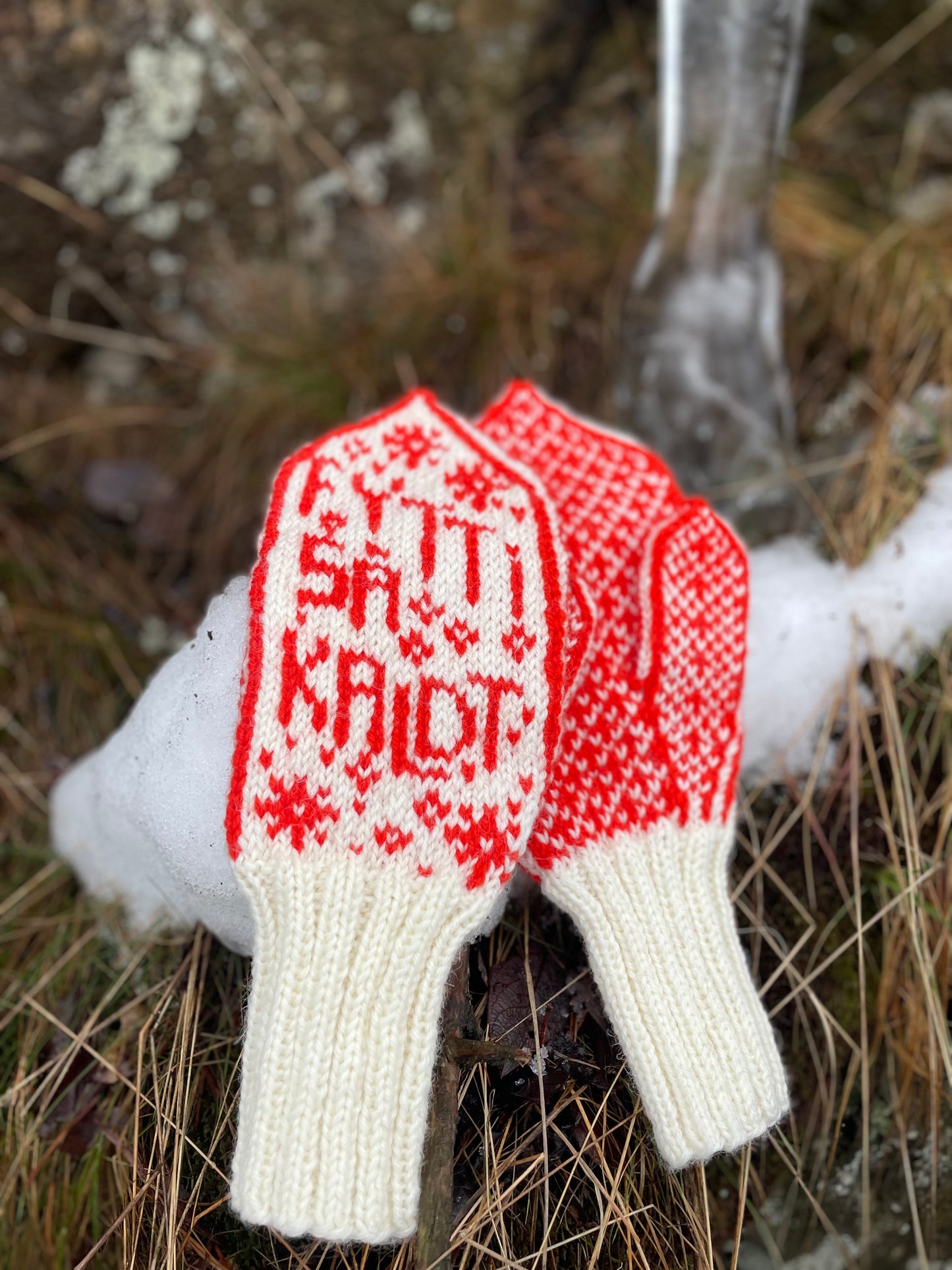 Fytti så kaldt votter