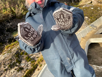 I Love You Hjertevott Barn