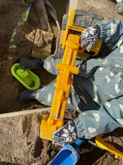 I Love You Hjertevott Barn