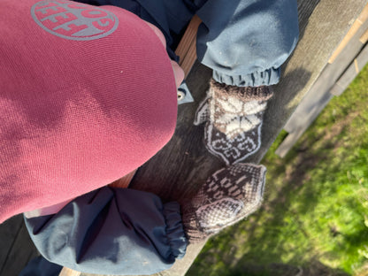 I Love You Hjertevott Barn