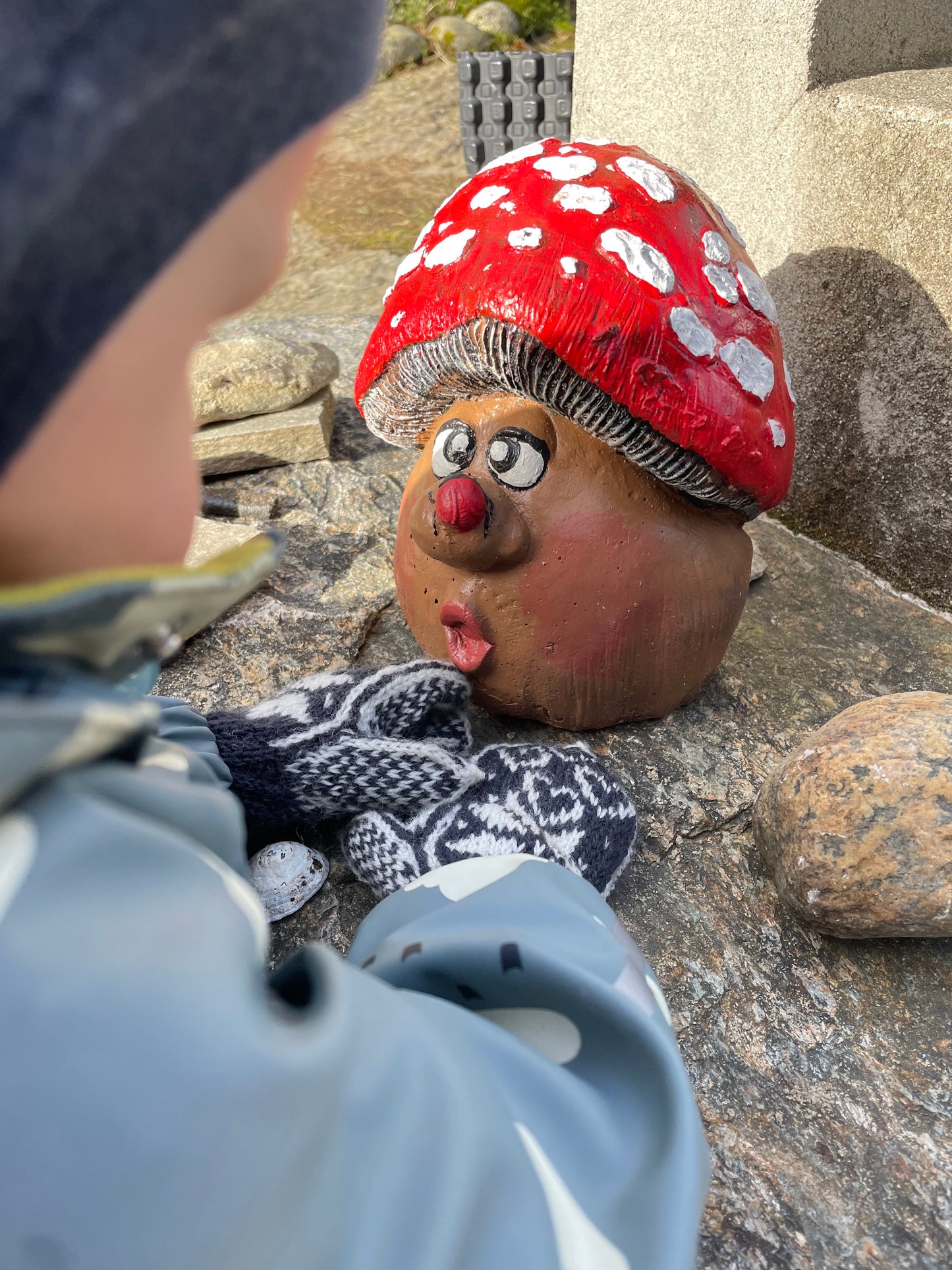 I Love You Hjertevott Barn