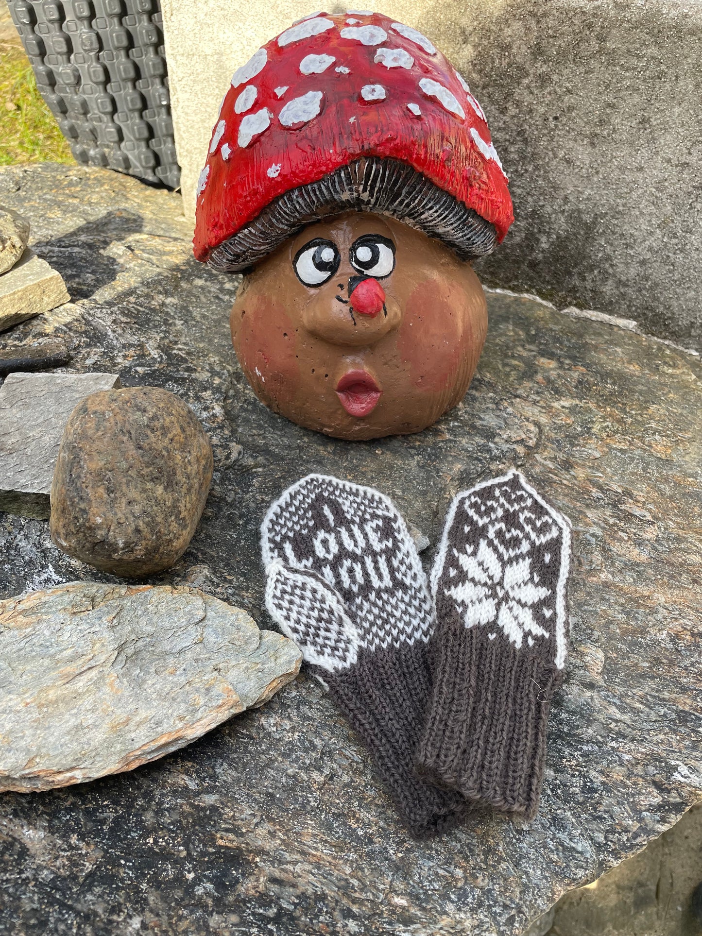 I Love You Hjertevott Barn