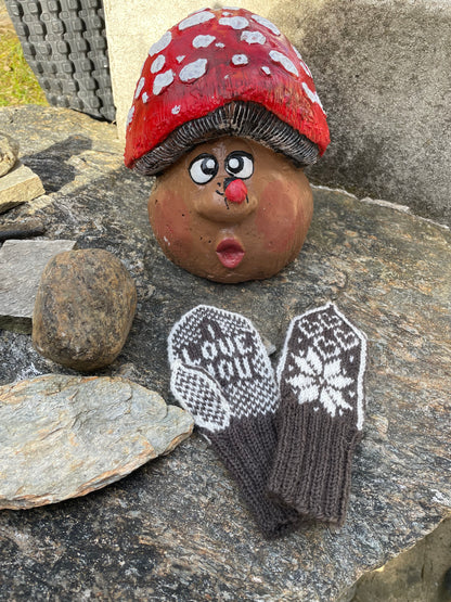 I Love You Hjertevott Barn