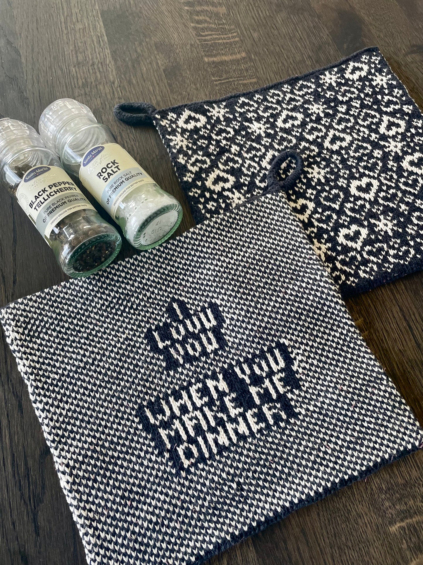 I Love You When You Make Me Dinner Gryteklut / God Påske