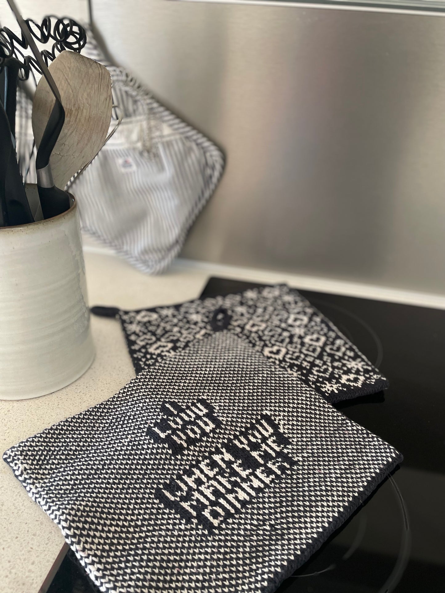 I Love You When You Make Me Dinner Gryteklut / God Påske