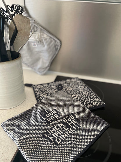 I Love You When You Make Me Dinner Gryteklut / God Påske