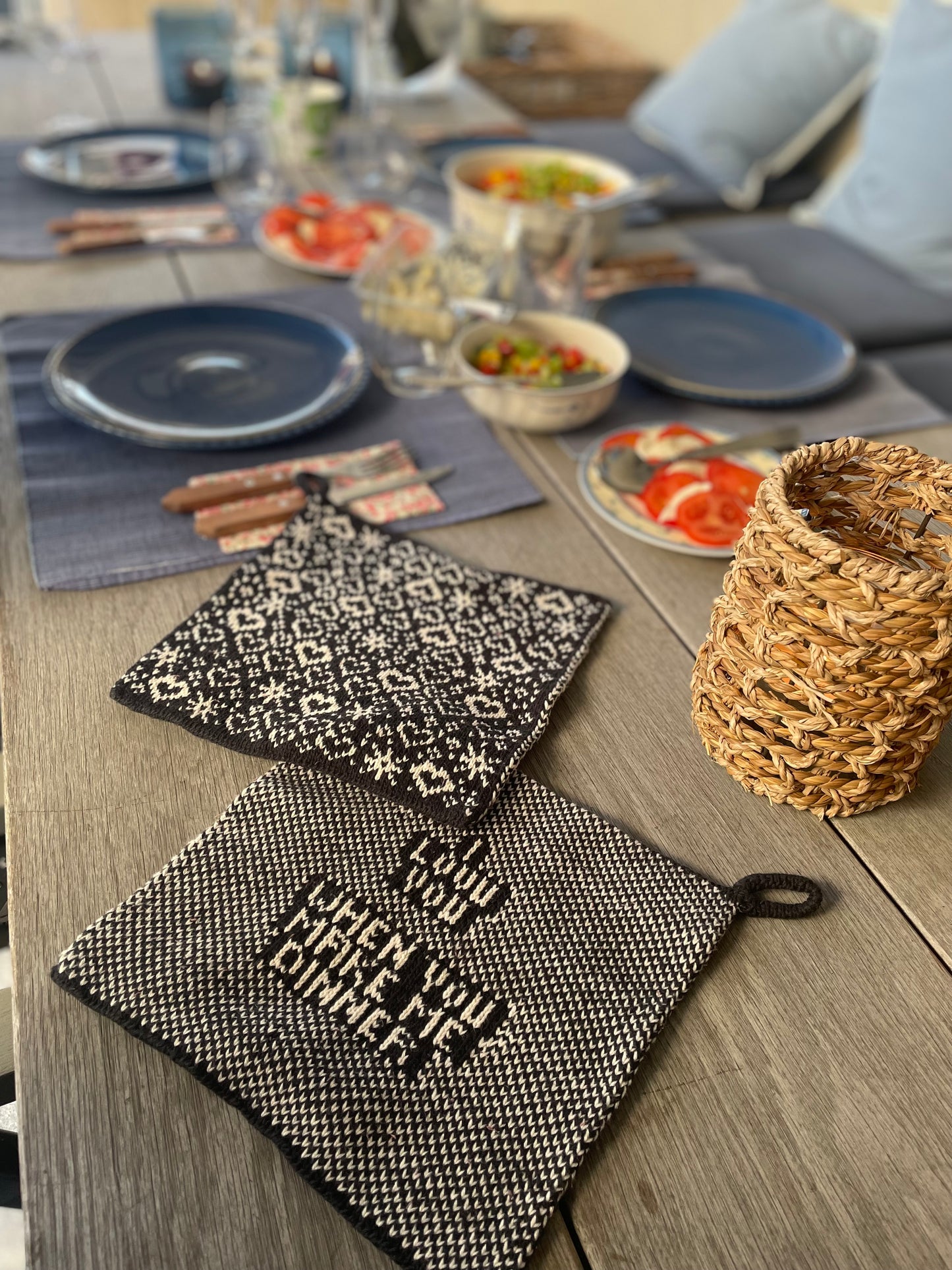 I Love You When You Make Me Dinner Gryteklut / God Påske