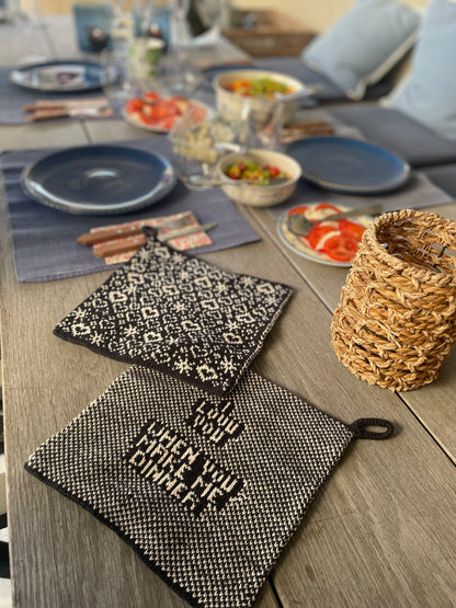 I Love You When You Make Me Dinner Gryteklut / God Påske