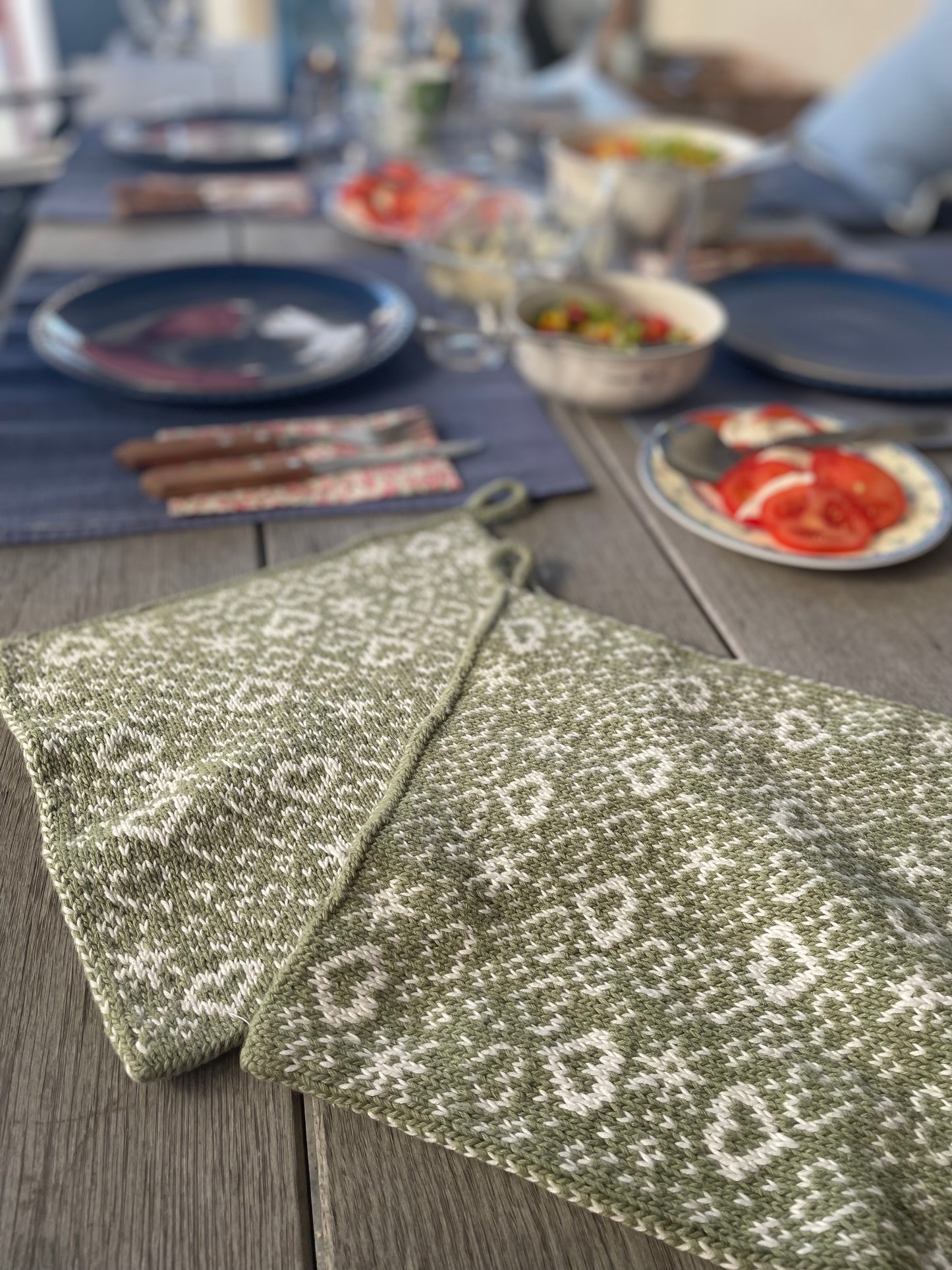 I Love You When You Make Me Dinner Gryteklut / God Påske