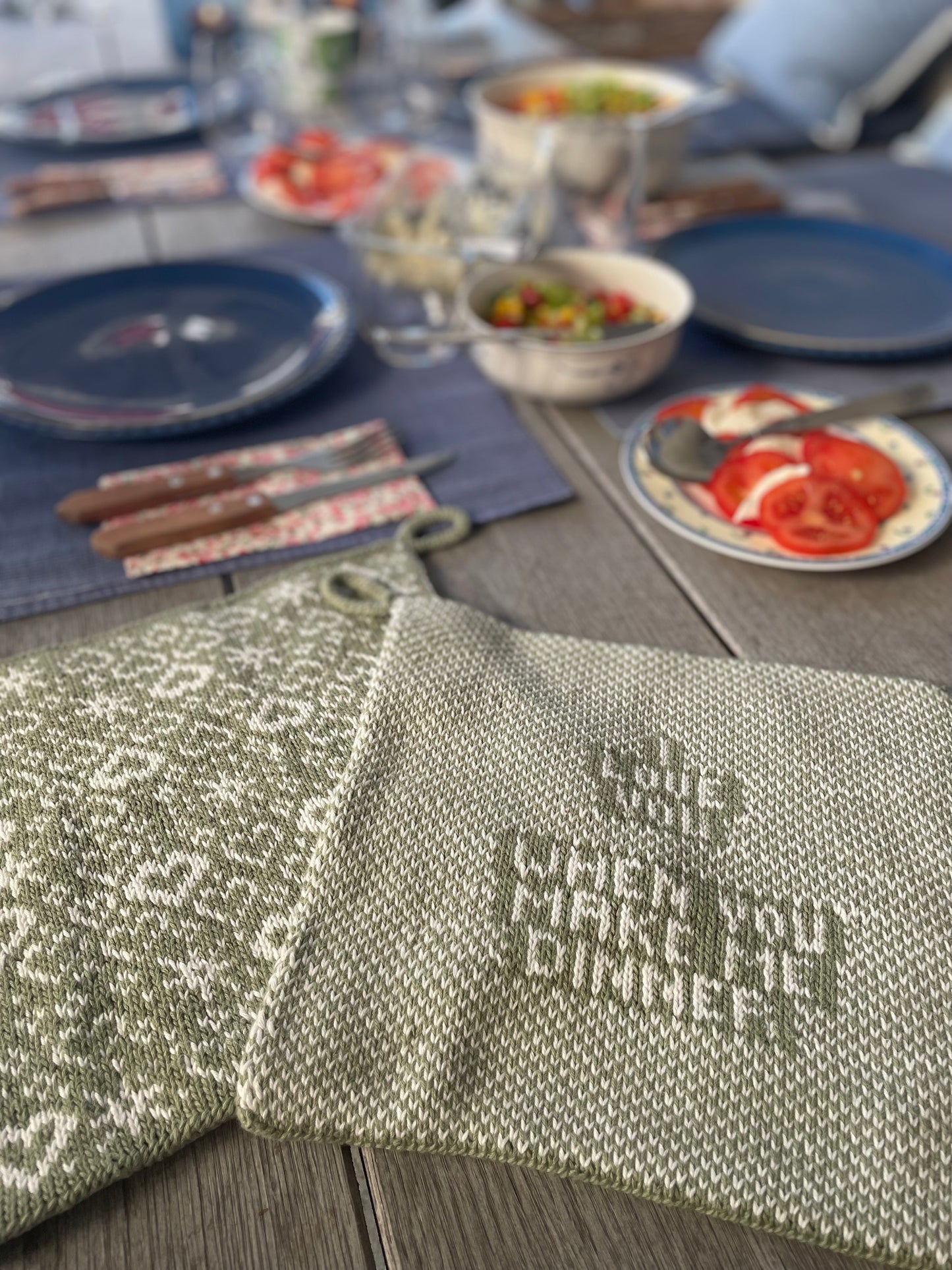 I Love You When You Make Me Dinner Gryteklut / God Påske