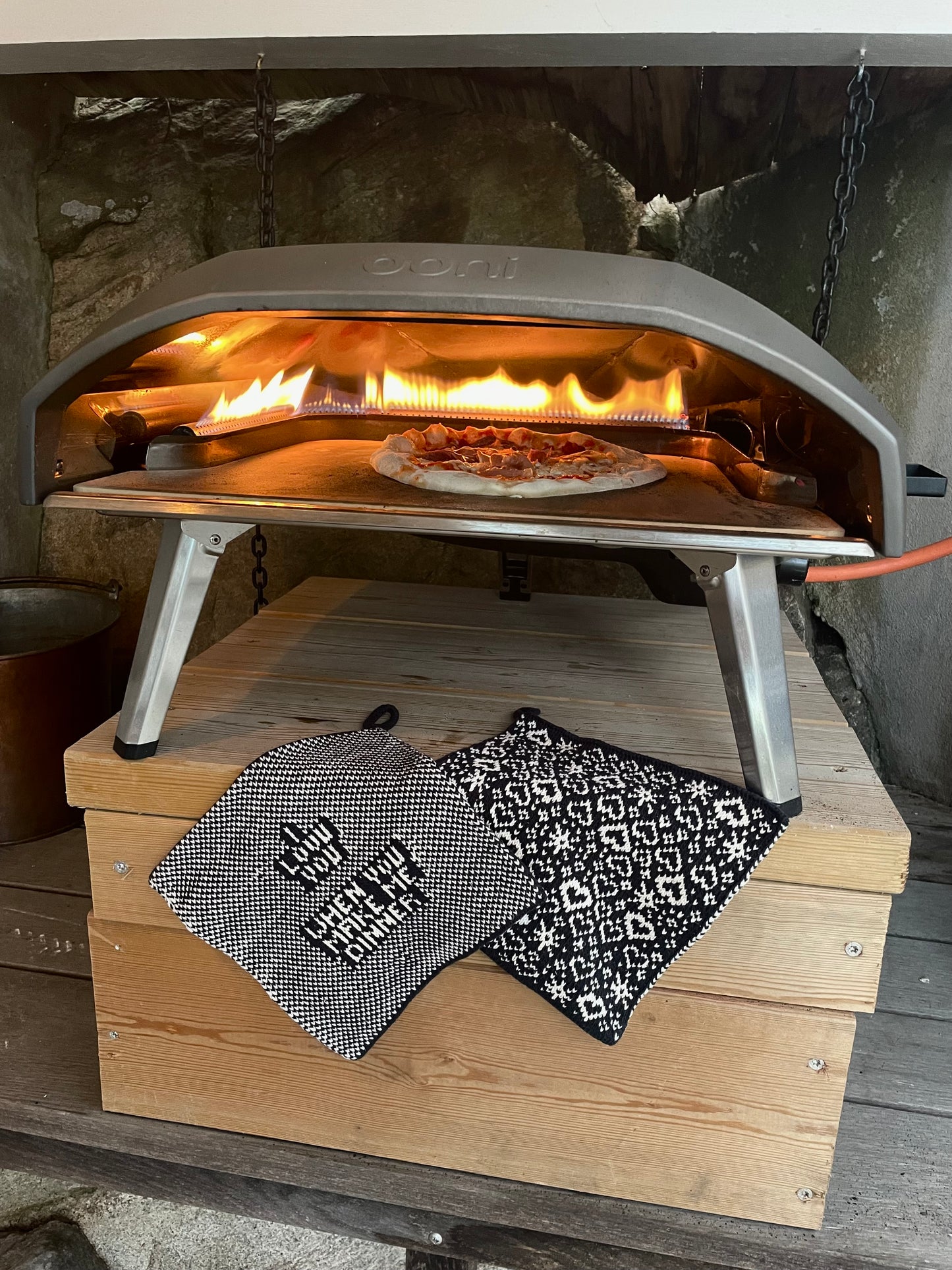 I Love You When You Make Me Dinner Gryteklut / God Påske