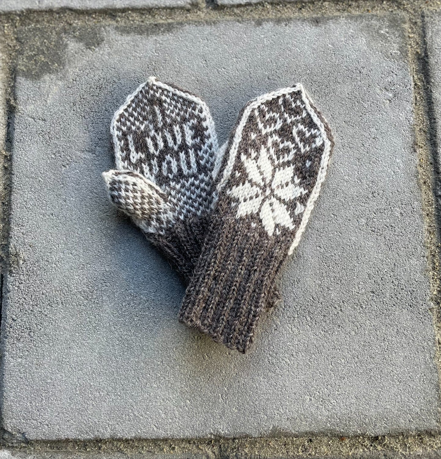 I Love You Hjertevott Barn